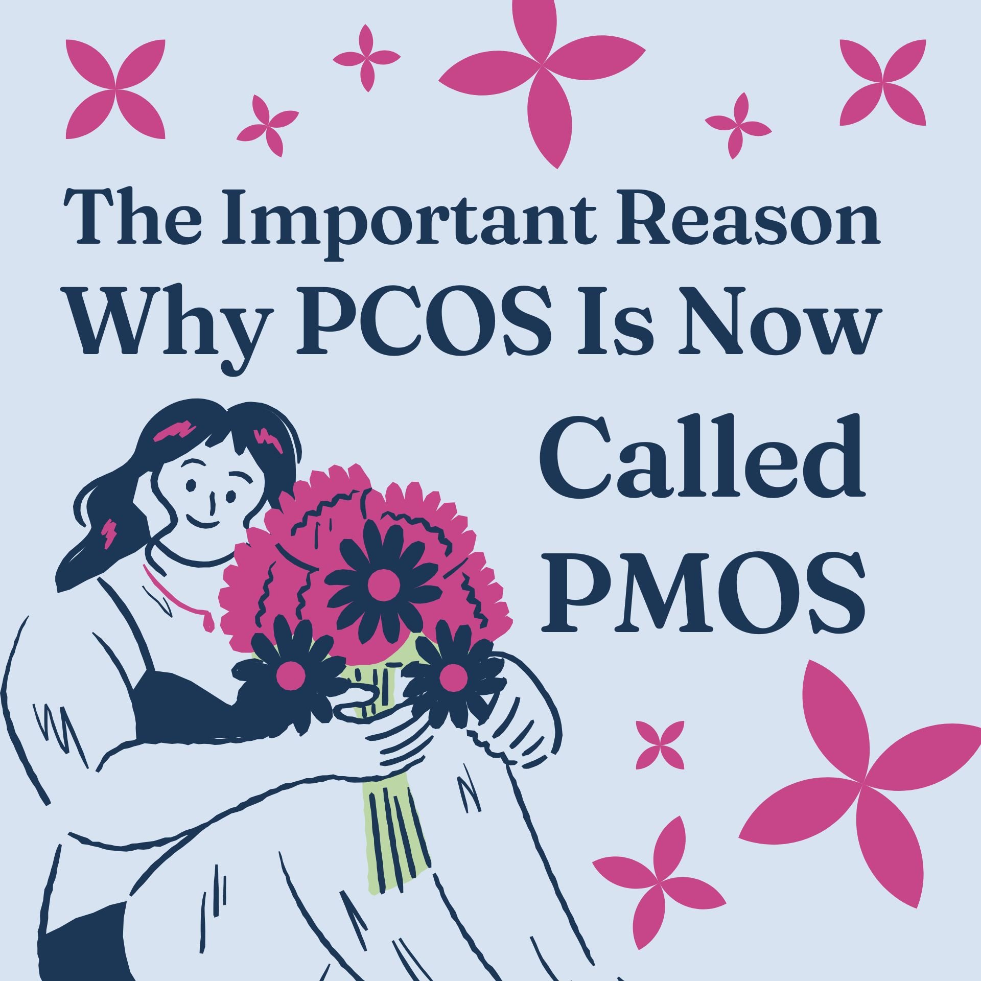 The Important Reason Why PCOS Is Now Called PMOS