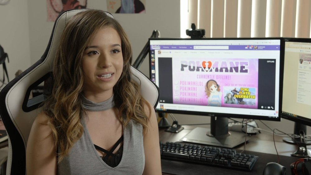 Pokimane