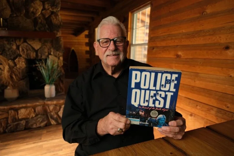 The Wild Tale of PC Gaming's Top Cop