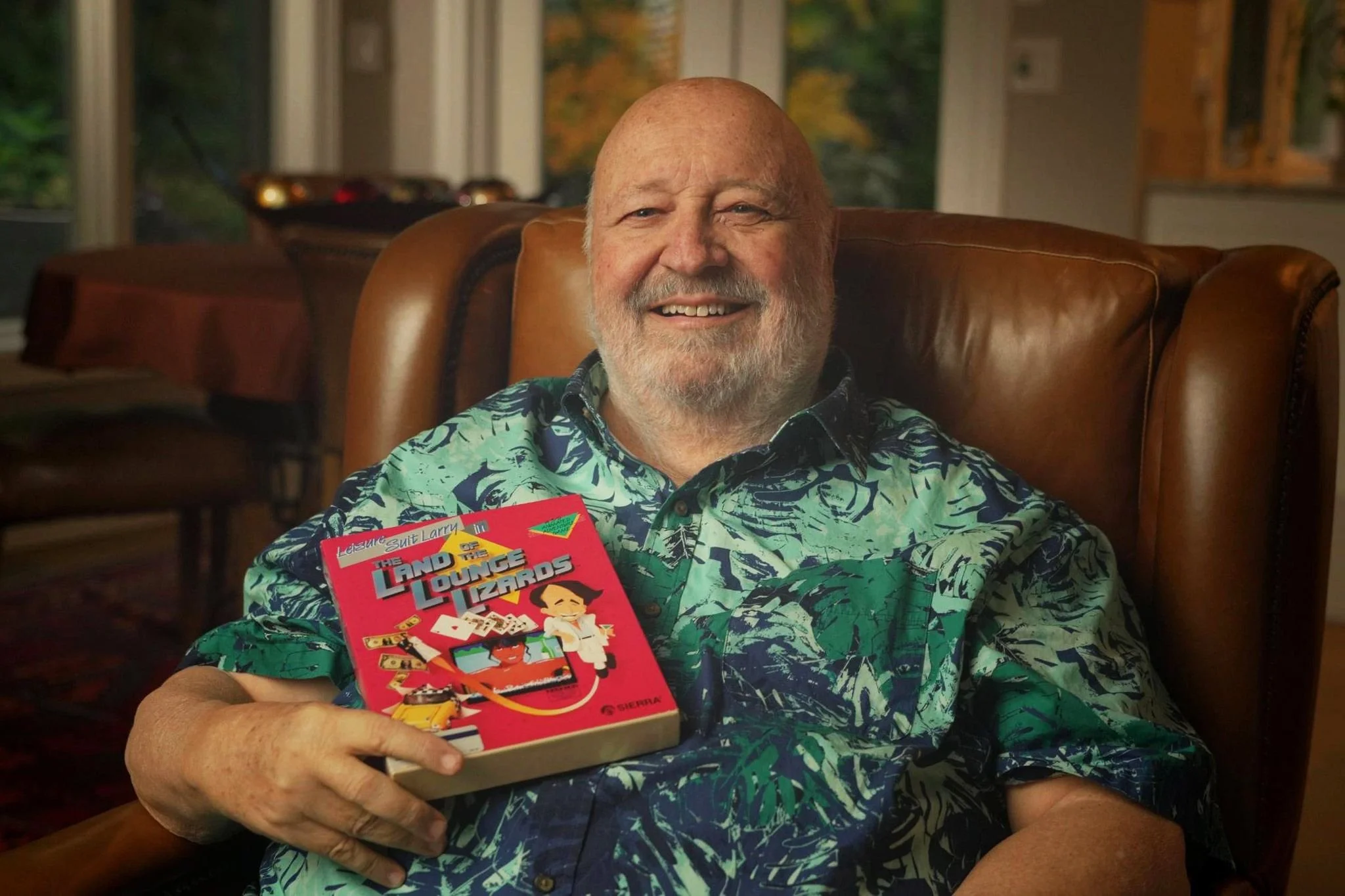 The Making of a Leisure Suit Legend