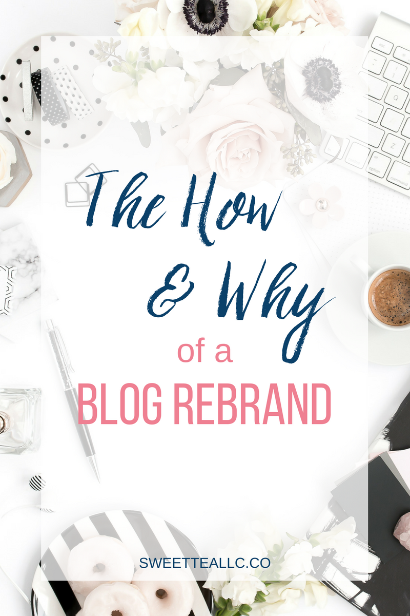 Considering a blog rebrand? This blogger has been there, done that, and got the t-shirt! She shares great advice for what to consider when deciding to rebrand, then what steps to take in Wordpress to do it properly (without locking yourself out of your dashboard...not that she'd know what that's like!)