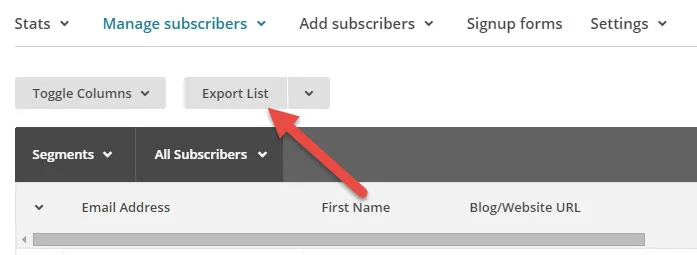 Instead of trying to grow a massive email list, focus instead on growing an active & engaged email list, and keeping your list clean. Learn how to clean your email list of stale & inactive subscribers without pissing people off!