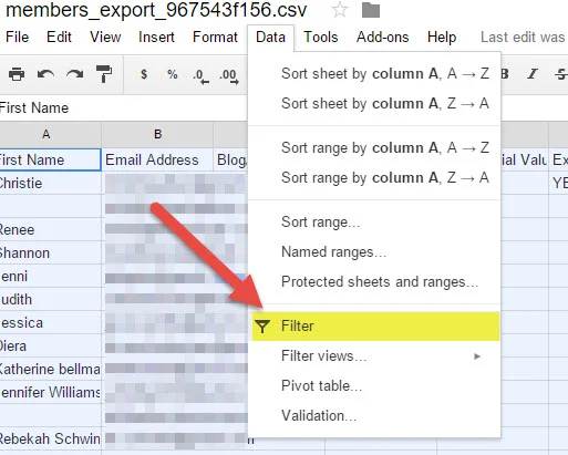 Instead of trying to grow a massive email list, focus instead on growing an active & engaged email list, and keeping your list clean. Learn how to clean your email list of stale & inactive subscribers without pissing people off!