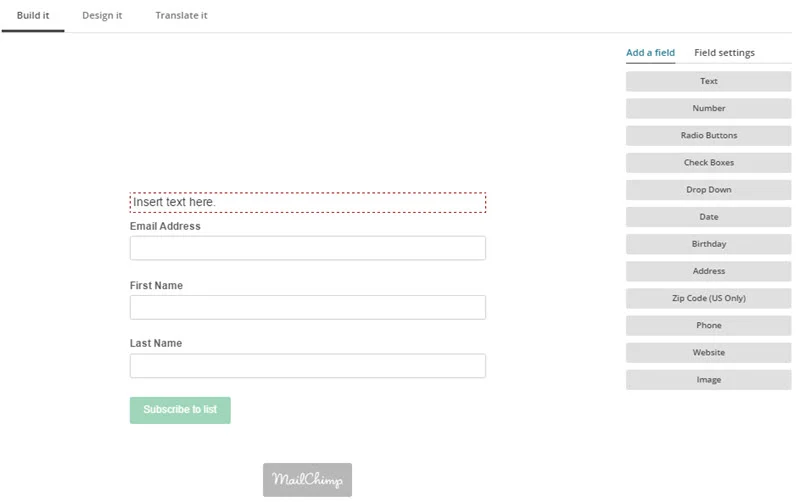 Finally! A simple, easy-to-follow guide through MailChimp basics. Easily set up your account, create your first list, customize your forms, and install MailChimp onto your blog.