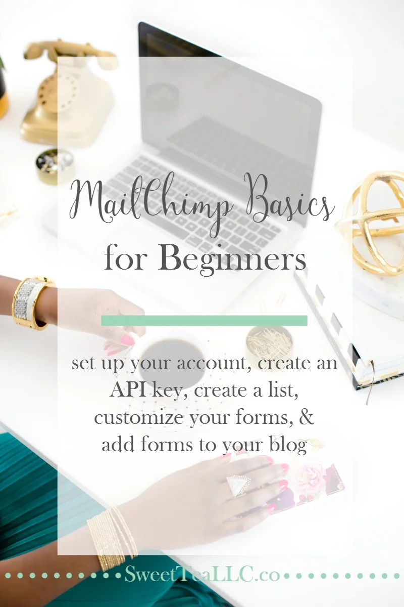Finally! A simple, easy-to-follow guide through MailChimp basics. Easily set up your account, create your first list, customize your forms, and install MailChimp onto your blog.