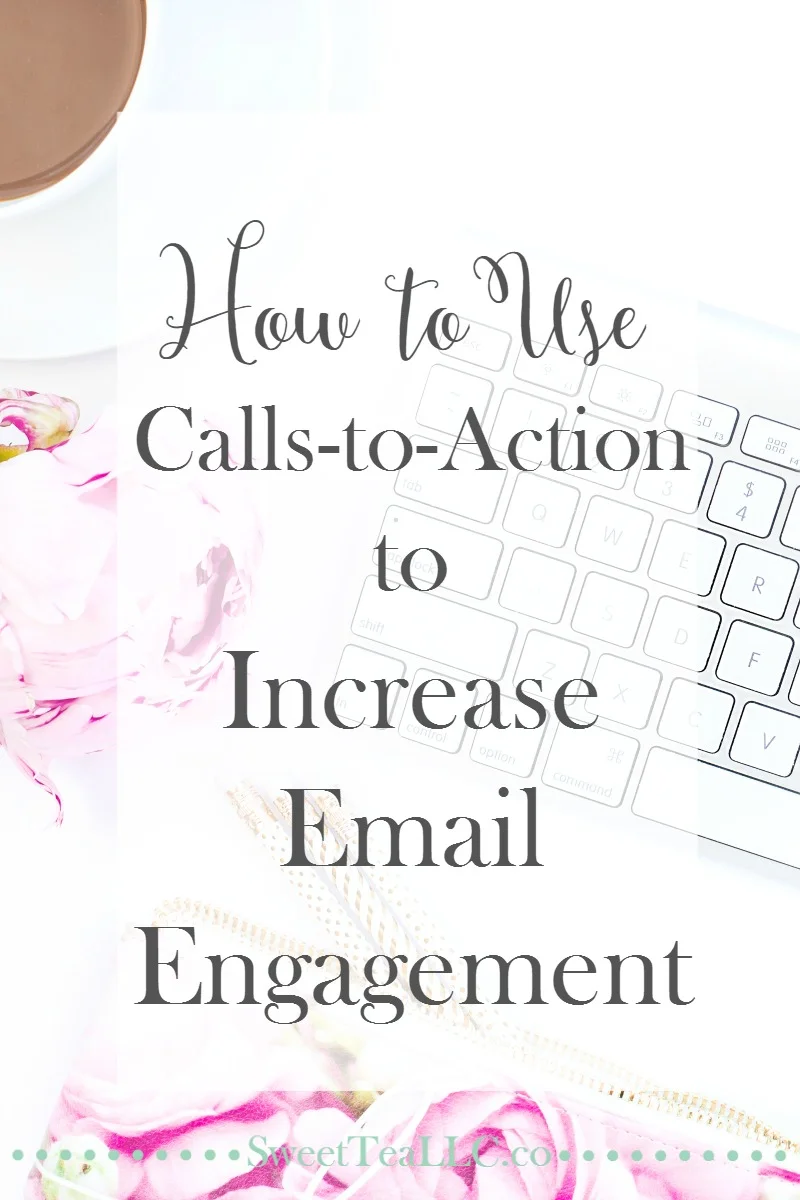Email list growth is important, but the size of your list is only the beginning. What really matters is engagement - open rates & click rates. Calls-to-action within your emails can increase email engagement when done strategically. Click through to learn creative ways to incorporate calls-to-action into your emails.