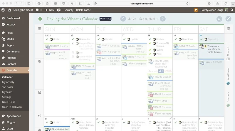 You know social media scheduling tools will help maintain your sanity, but how do you know which ones to use? This is a deep-dive into 7 social media scheduling tools: Planoly, Later, Coschedule, Hootsuite, Buffer, Boardbooster, & Tailwind. Your decision just got a little easier.