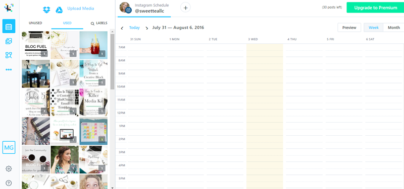 You know social media scheduling tools will help maintain your sanity, but how do you know which ones to use? This is a deep-dive into 7 social media scheduling tools: Planoly, Later, Coschedule, Hootsuite, Buffer, Boardbooster, & Tailwind. Your decision just got a little easier.