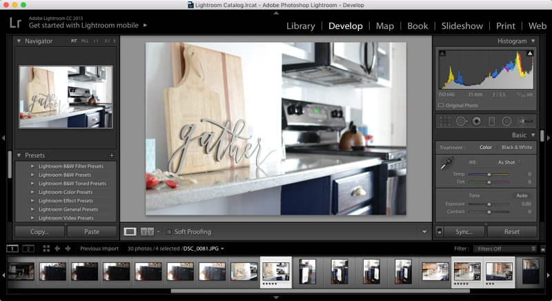 Good blog images can make or break your content. If you're just getting started, you might feel like you need a ton of fancy equipment and expensive editing software. While you can buy those things, it's not necessary from the start. This beginner's guide to blog photography will help you take great photos from Day 1.