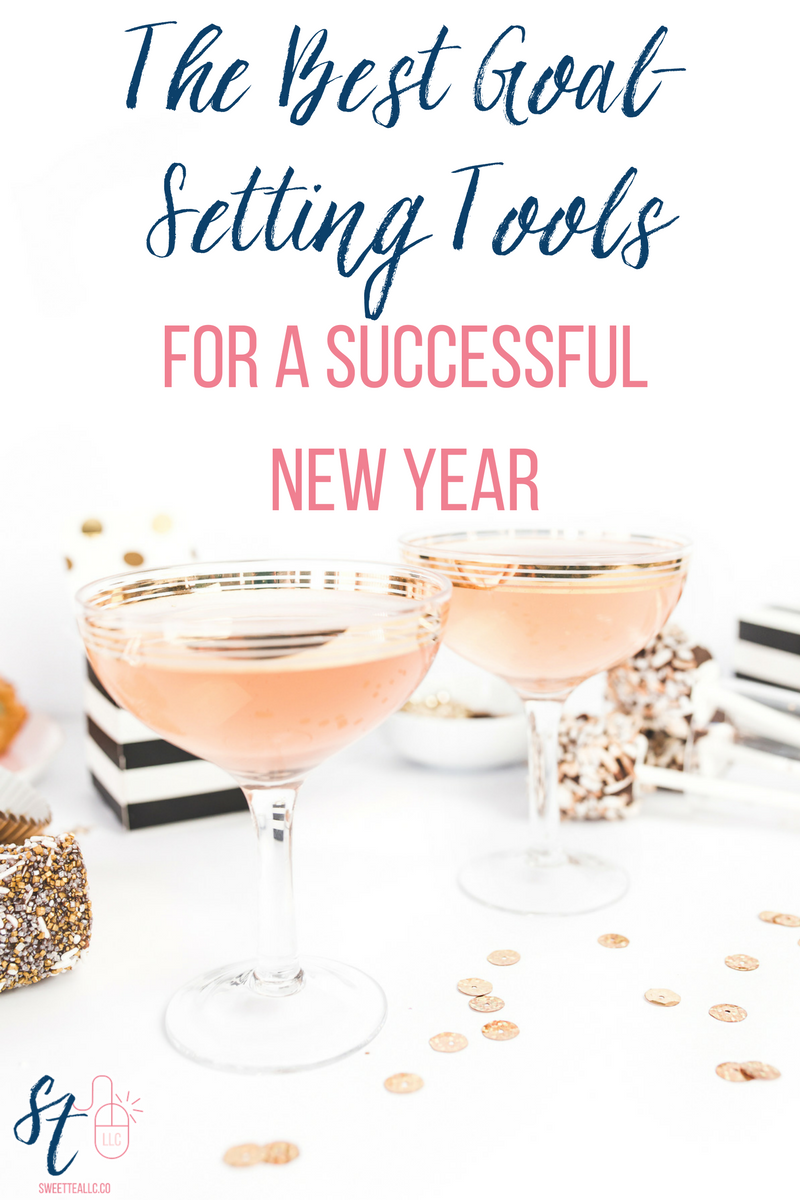 Setting goals is one thing. Achieving them is a different animal entirely. Using the right tools will help you achieve success in the new year. I use a combination of Powersheets, Life Planner, a comprehensive editorial calendar...and my secret weapon: accountability groups. How do you achieve success for your blog or brand?
