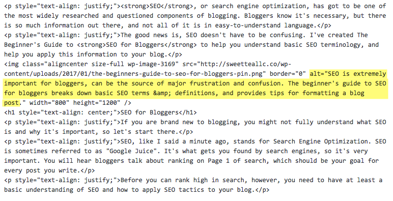 SEO can be confusing, but these 10 simple and easy-to-understand strategies will help you start improving your search ranking in no time!