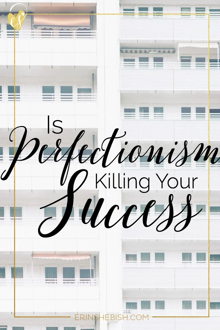 Is perfectionism killing your success? Learn about how this toxic trait can affect your life and how you can beat it!