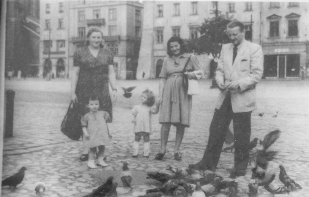 Cracovia 1946