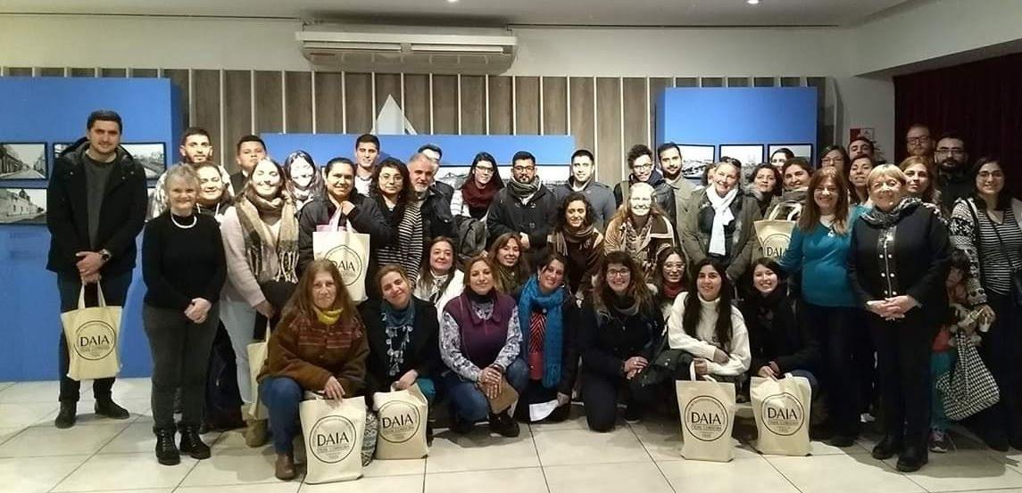 Todos los docentes.