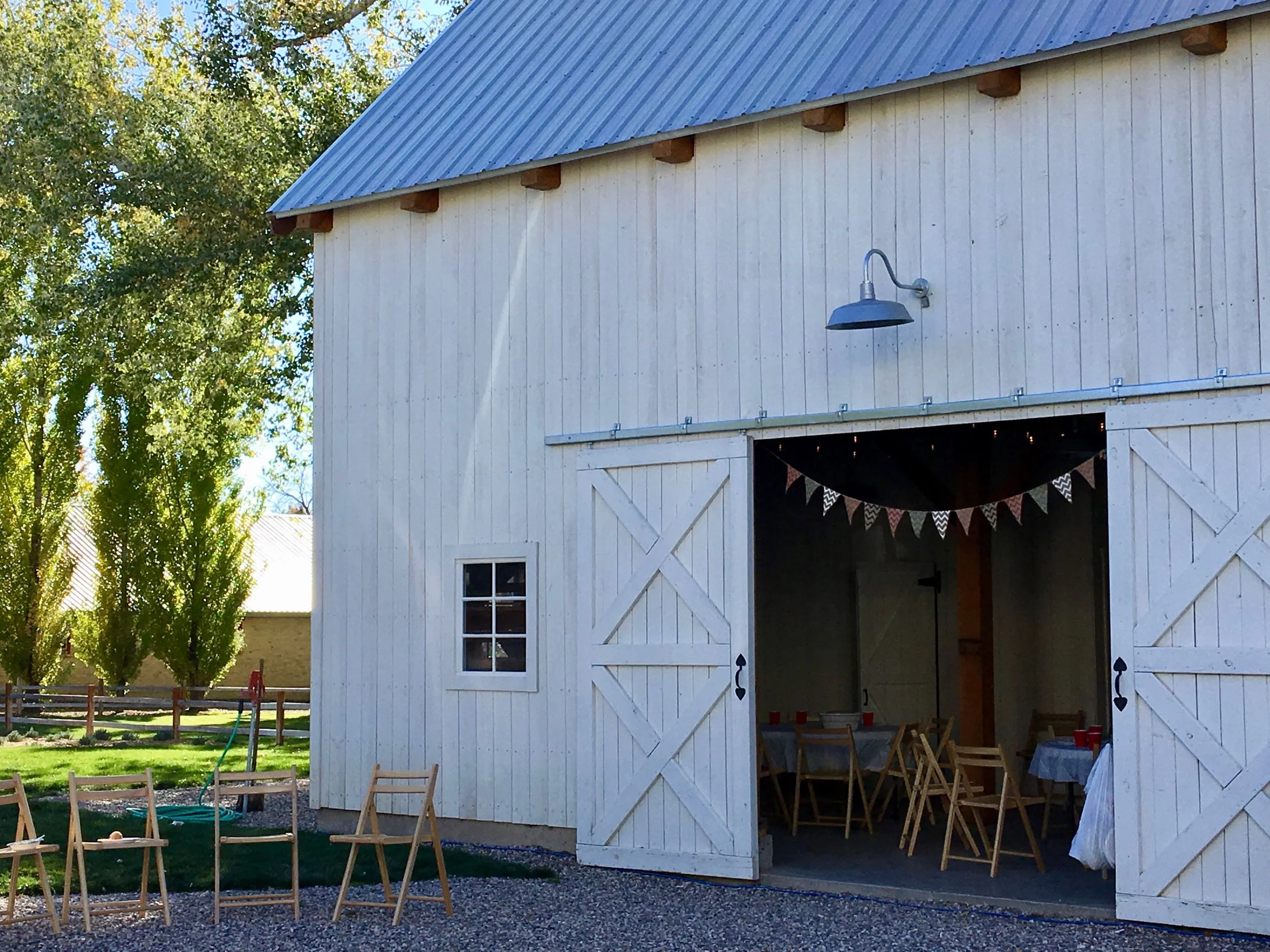 Barn Event Rental