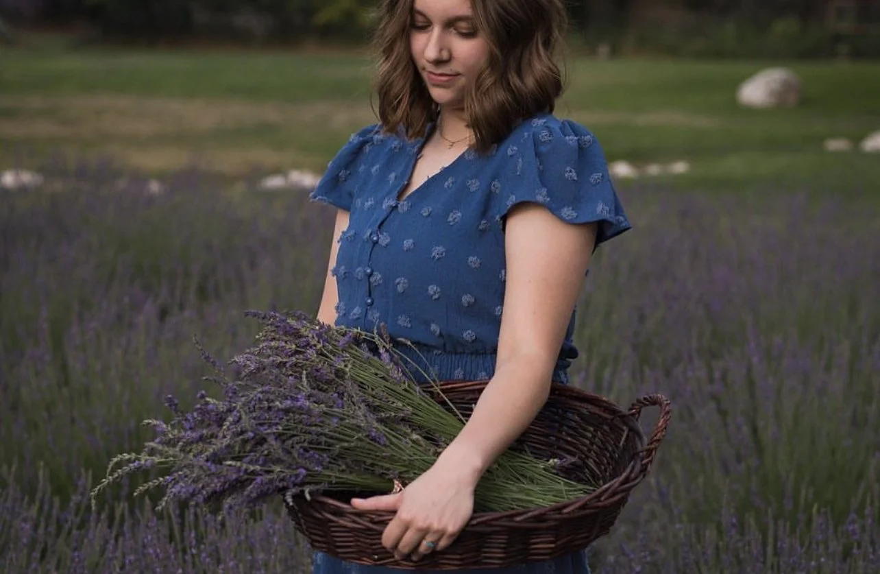 Private Lavender Experience - Thursday, August 3rd