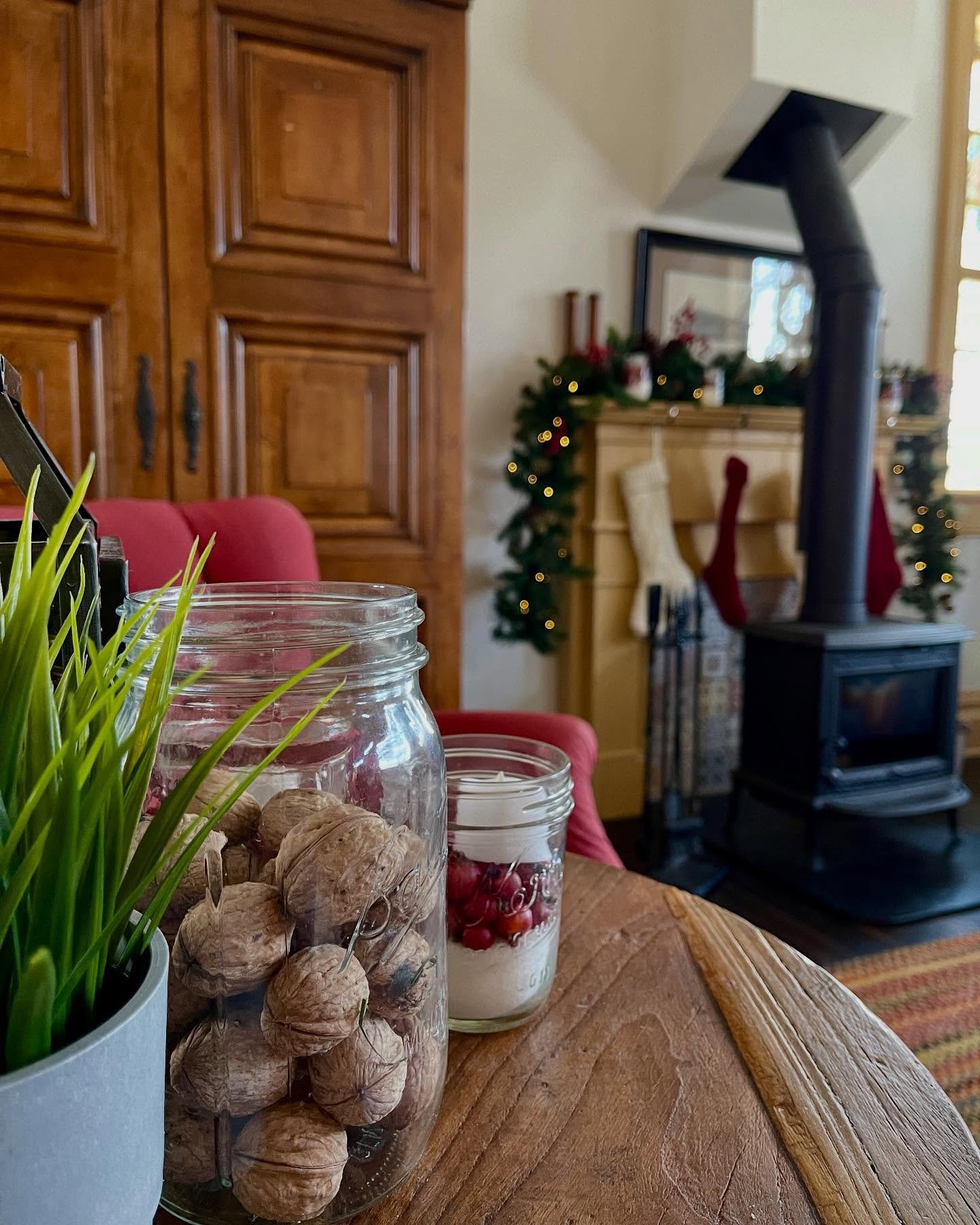 Merry Christmas friends - from our home to yours.