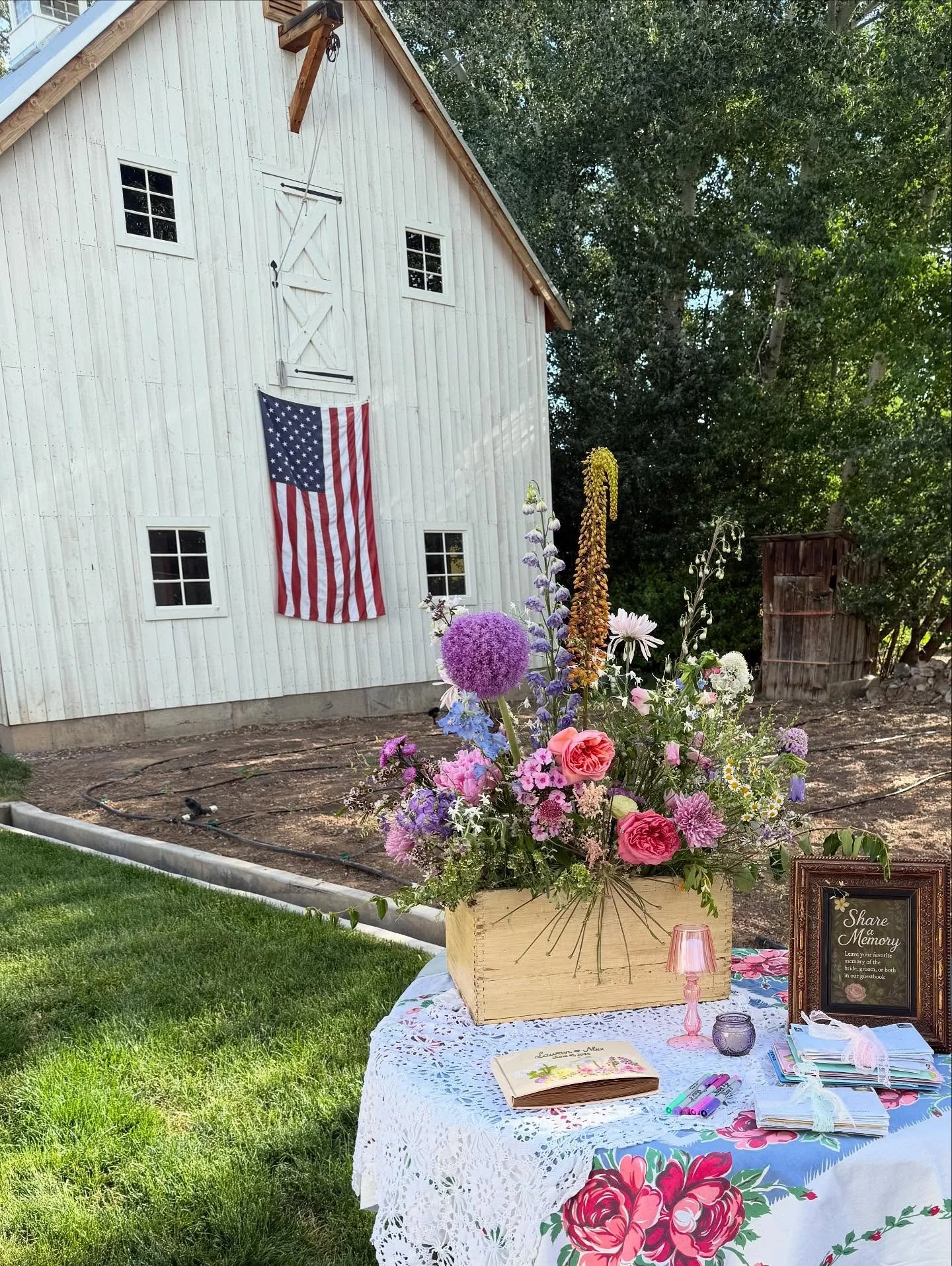 Wedding season is in full swing!