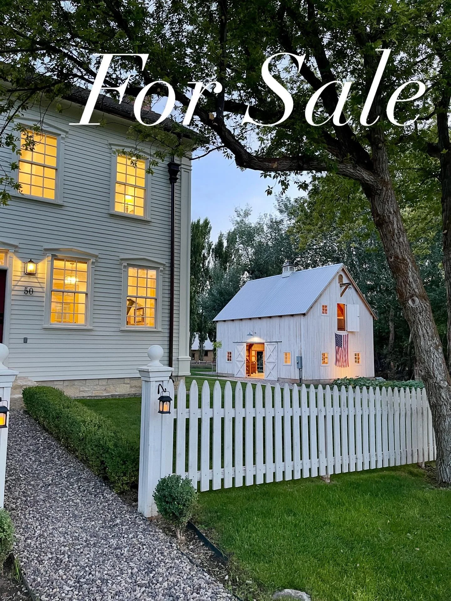 It is with great sadness (and a little excitement!) that we tell you that we are closing this chapter of our lives. Spring Farm is FOR SALE. We have poured our heart into this place, and it will always be a part of us. But it feels like a good time t