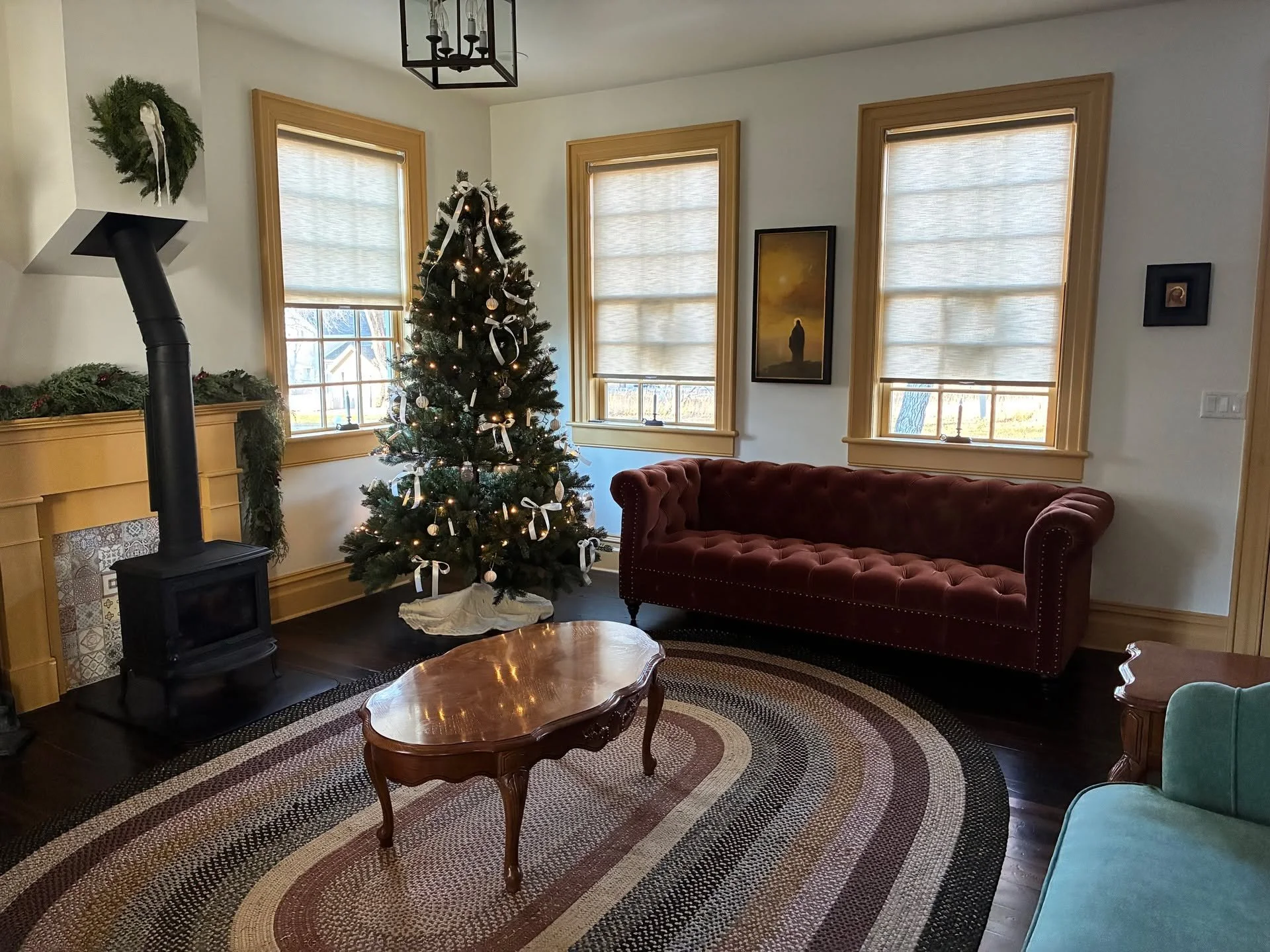 Springhaven Farm is a lot of work but it&rsquo;s the kind of work that makes me come alive!

We get to be a part of something coming right up&hellip; Spring City&rsquo;s Candlelight Christmas Event. It includes a home tour, Christmas booths, live mus