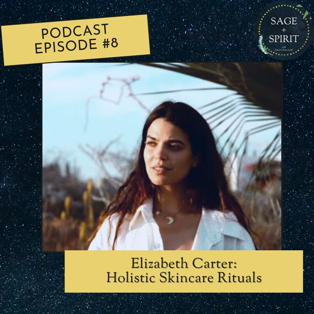  Elizabeth Carter is a holistic esthetician, and the founder of Honest Rituals in Topanga Canyon, CA. The mission and vision for her skincare studio is to create a space for nature-inspired women to learn how to heal their skin by using a mixture of 