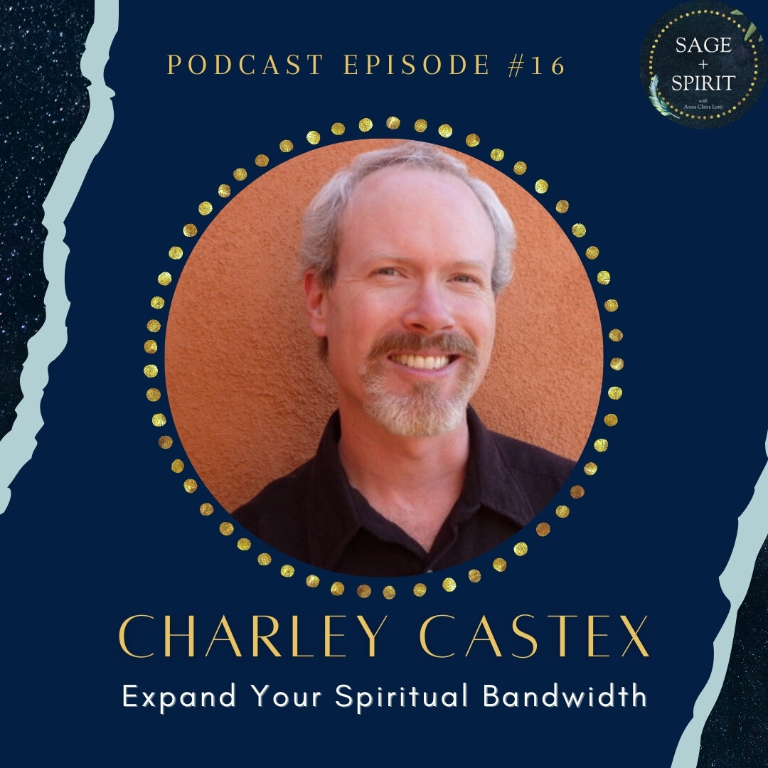  Charley Castex is an acclaimed psychic, spiritual guide and author spotlighted by The New York Times, HuffPost, ABC and NBC news. Since 1995, Charley has guided tens of thousands across six continents, pairing his intuitive gift with his passion for