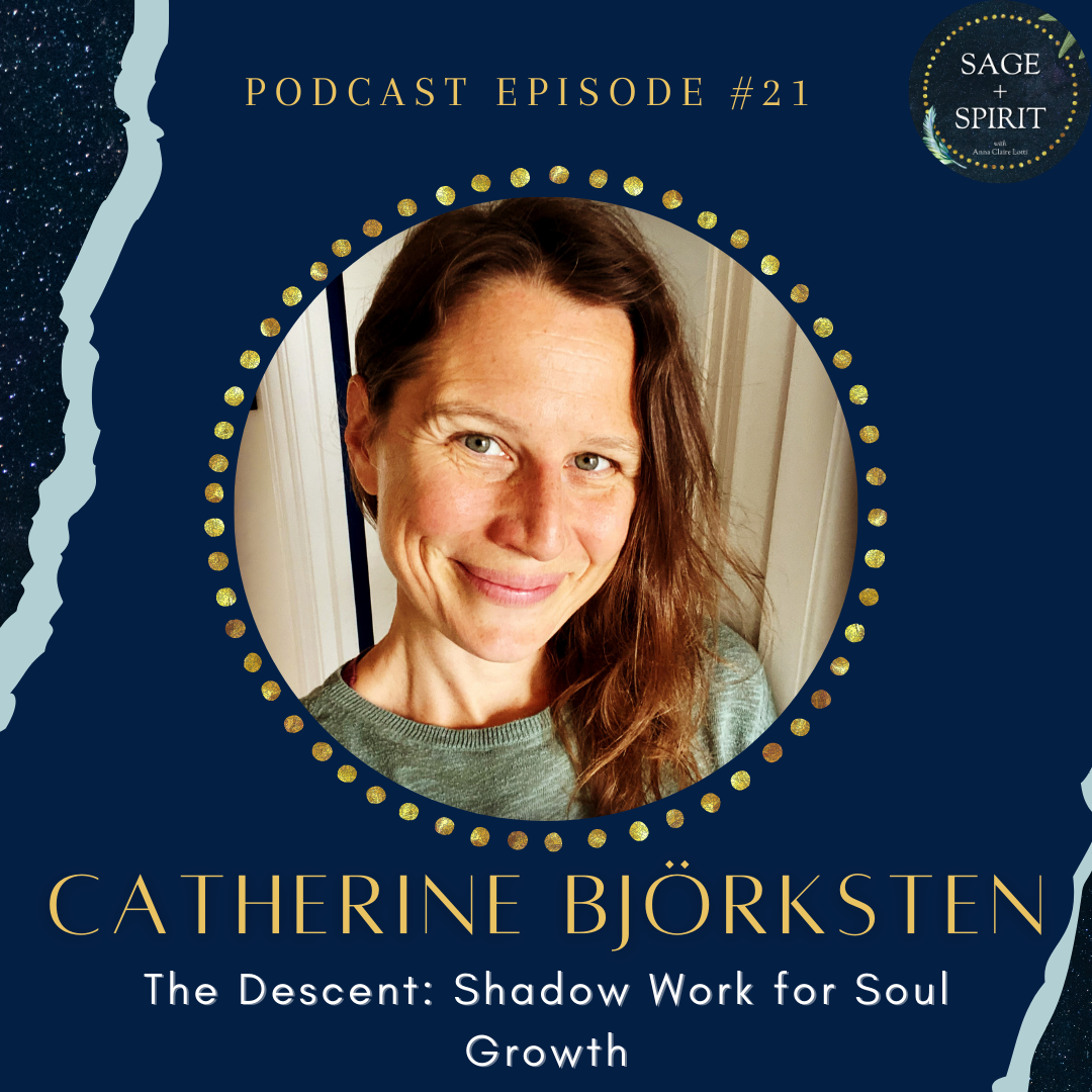  Catherine Björksten is a holistic practitioner, specializing in supporting people who are going through a Spiritual Awakening. Her motto is integrated and embodied awakening. Following a career in marketing and advertising and becoming a mother of t