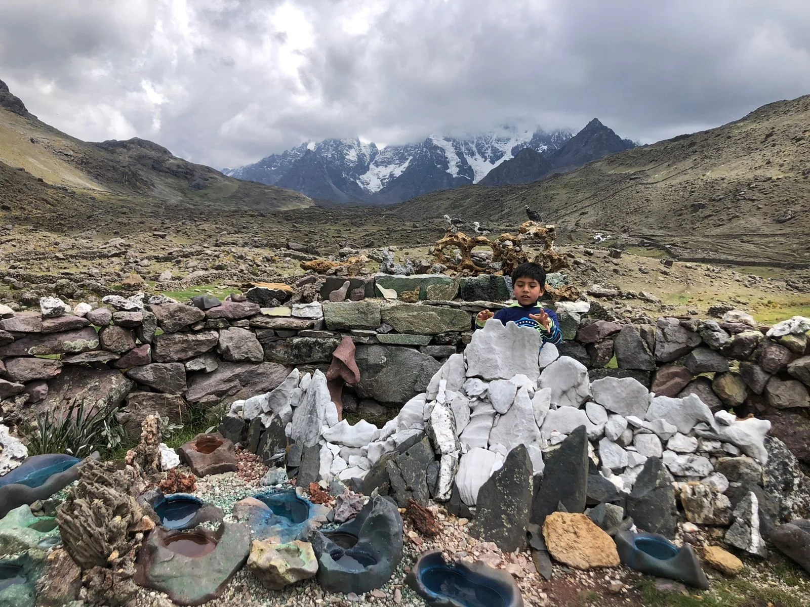 Andean Wisdom #2: Intro to the Khuyas/Sacred Stones {RECORDING}