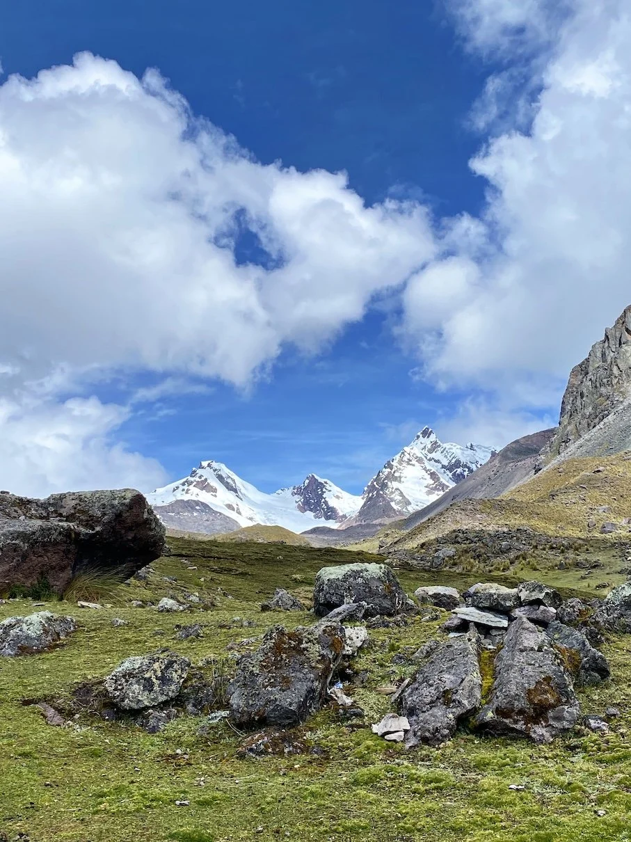 Andean Wisdom #4: Meeting the Sacred Apus/Mountain Spirits {RECORDING}
