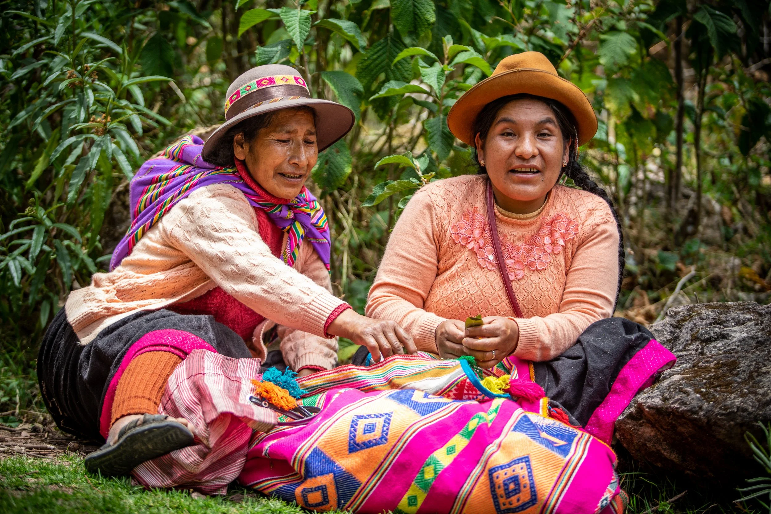 Andean Wisdom #6: Connecting with the Ñustas/Divine Feminine {RECORDING}
