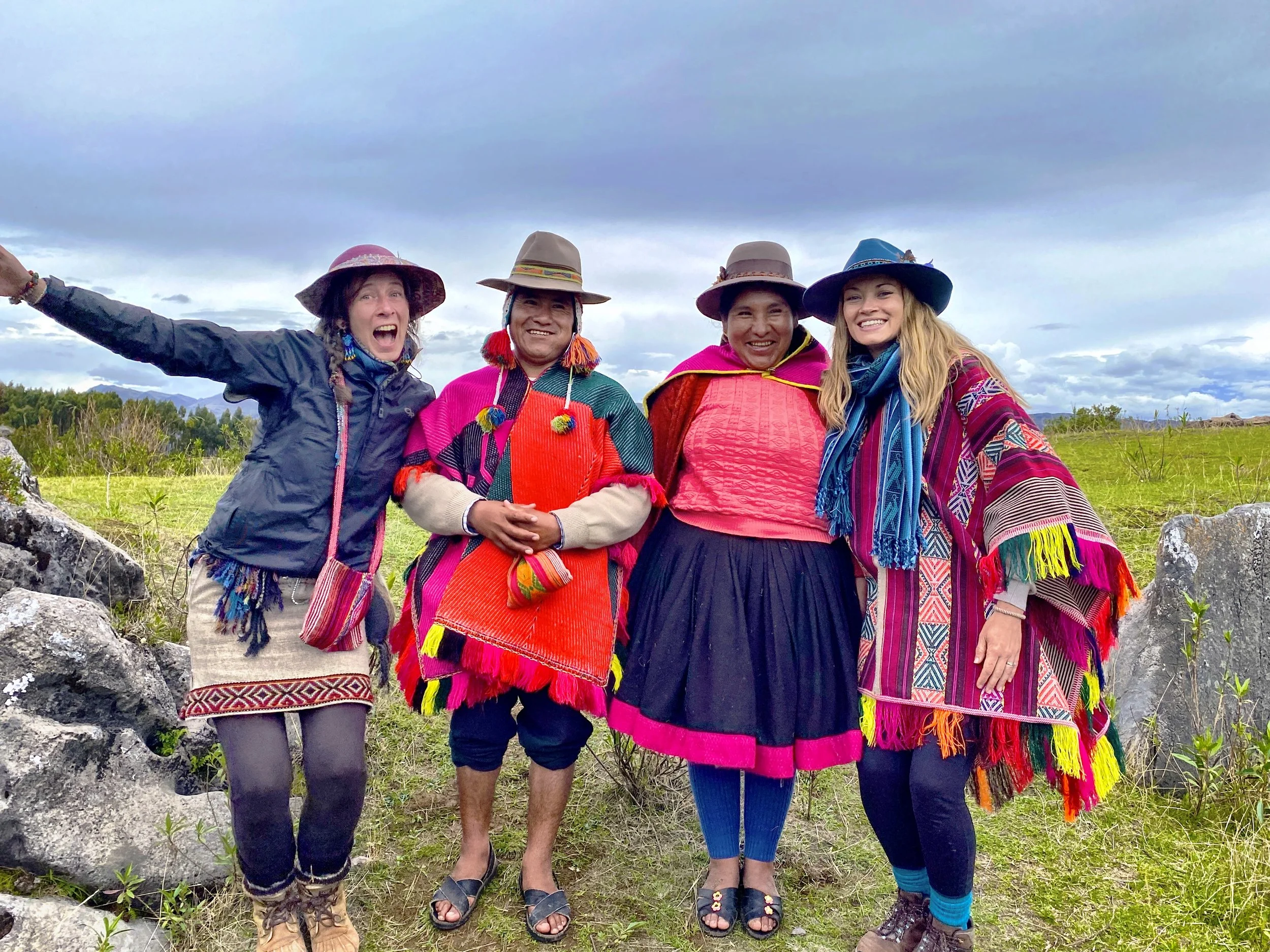 Andean Wisdom FULL 6-WEEK CLASS SERIES {RECORDINGS}