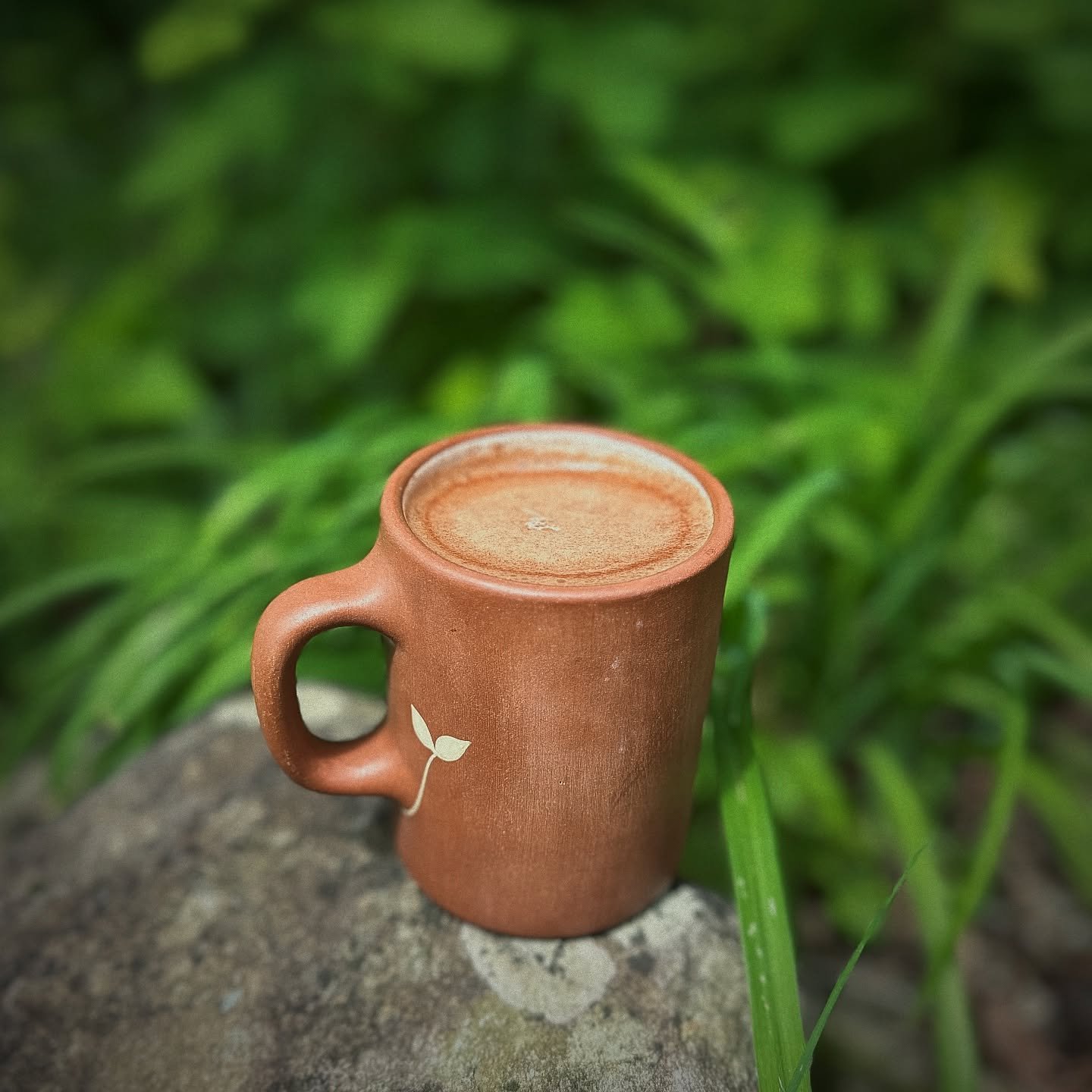 ✨ Morning rituals, revamped ✨

Since swapping out my morning coffee for tea, I&rsquo;ve been trying to figure out how to keep my favorite medicinal powders in the mix in a tasty way. Then I remembered my old friend, roasted dandelion root 🌼

Rich, r