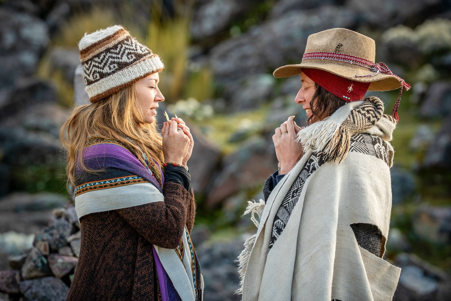 The coca has spoken, the Apus have blessed the path, and the vision is clear - our 2026 Peru retreat is coming, and it&rsquo;s promising to be the most powerful journey yet&hellip;

Every year, our sacred pilgrimages to the heart of the Andes deepen 