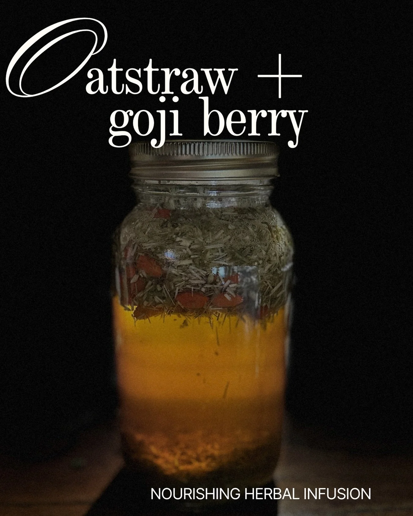 Snow day sips❄️🌾

Now that I&rsquo;m living at a higher elevation, I&rsquo;m seeing snow before most of my other friends in the area. Mountain weather is wild!! Today ended up being the perfect day to sip on this nourishing herbal infusion☺️

Oatstr