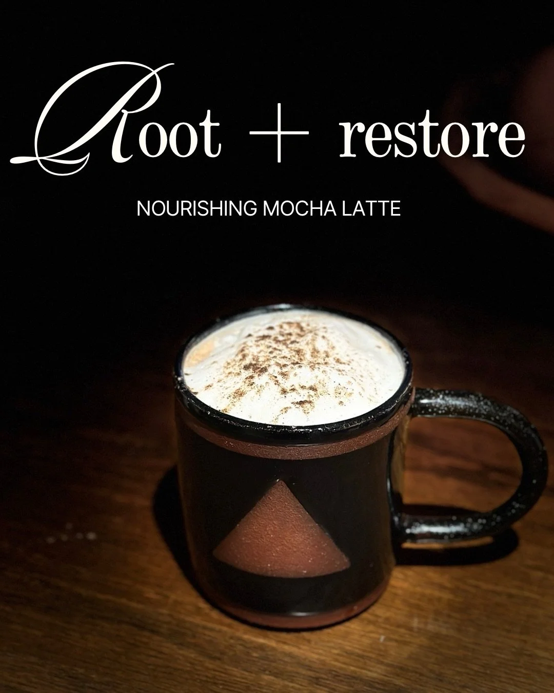 My new favorite cozy beverage 🥰☕️

Lately this has been my go-to morning brew to ground + restore my body, open my heart, and provide some gentle energy without excess stimulation. 

Roasted dandelion root, cacao, and cardamom are the foundations of