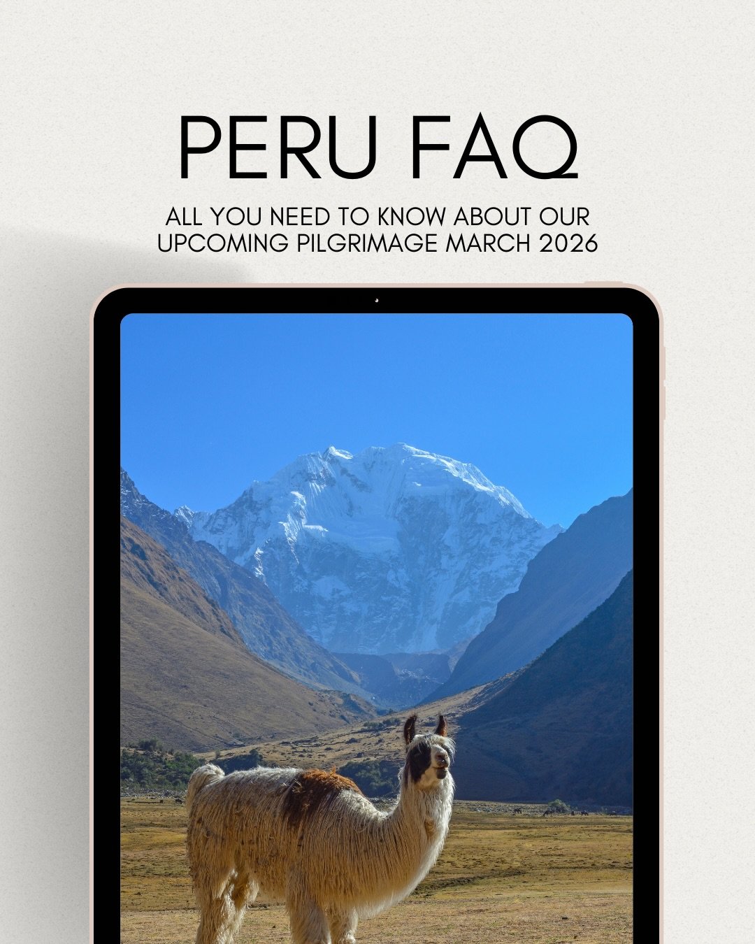 You don&rsquo;t need experience. 
You don&rsquo;t need to be a &ldquo;healer&rdquo; or a &ldquo;shaman&rdquo;. 
You don&rsquo;t need to have it all figured out. 
You just need to hear the call. 

When you feel the quiet pull toward the land, the wisd