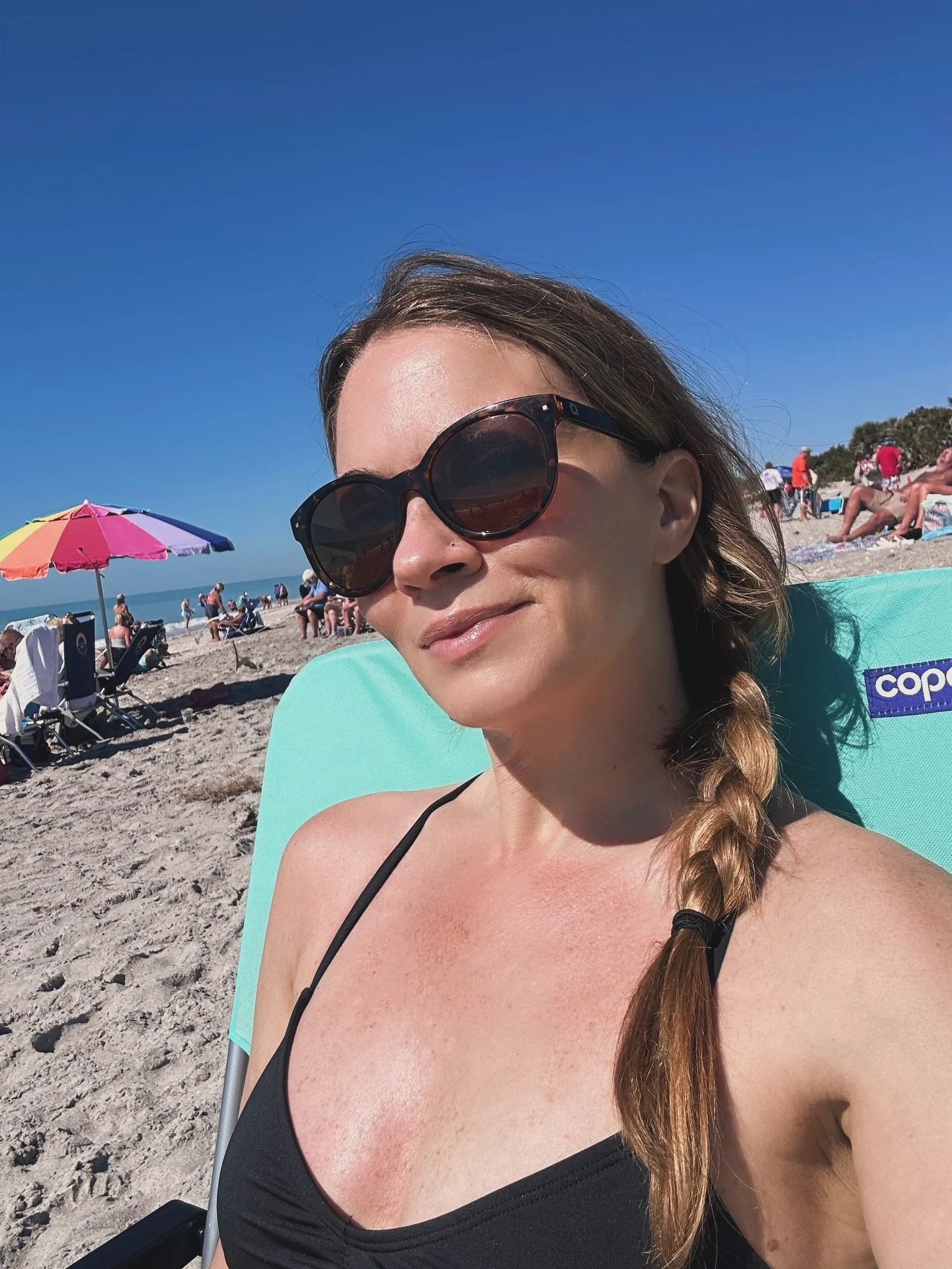 Sometimes all you need is a little sunshine. ☀️

A change of scenery.
A different perspective.
A subtle shift in the way you&rsquo;re seeing things.

I spent the last 10 days in sunny Florida. Nothing big or dramatic, just visiting family and a littl