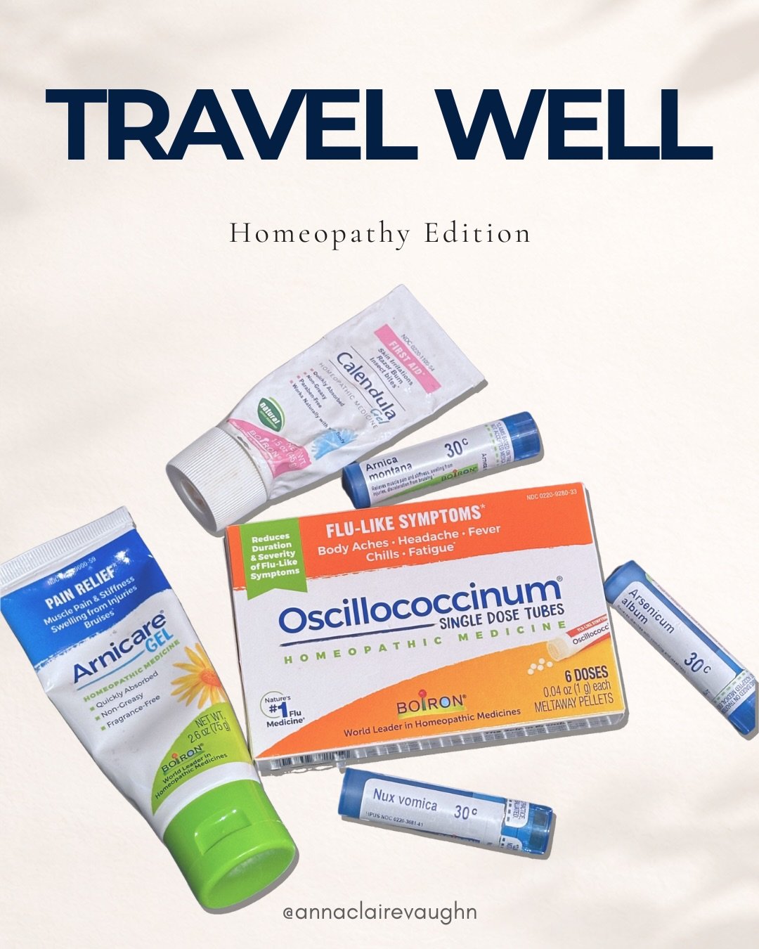 There are some things I just never wanna travel without&hellip;and these are a few of them😉

Especially when I&rsquo;m holding space in group settings like retreats, I&rsquo;ve seen firsthand how helpful it is to have simple support like these. 

Ho