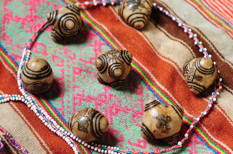 Understanding the Chumpi Stones