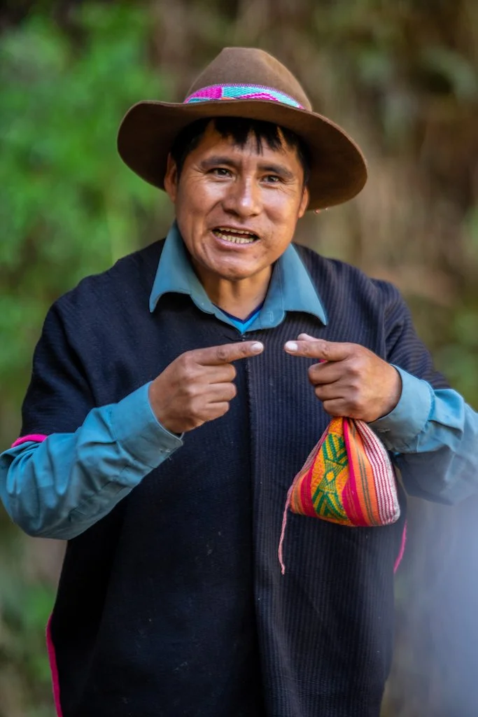 Teachings of the Mesa: Andean Medicine Bundle Immersion {RECORDINGS}