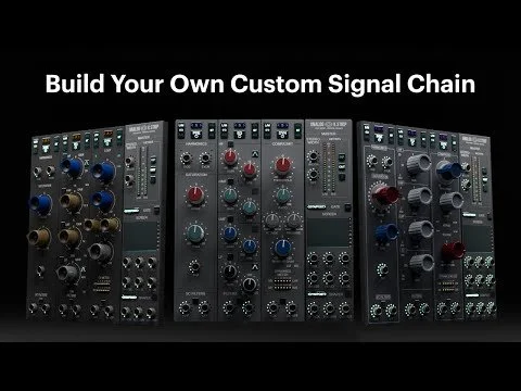 KStrip: 3 World-Class Channel Strips In One Plugin (Plugin Release)