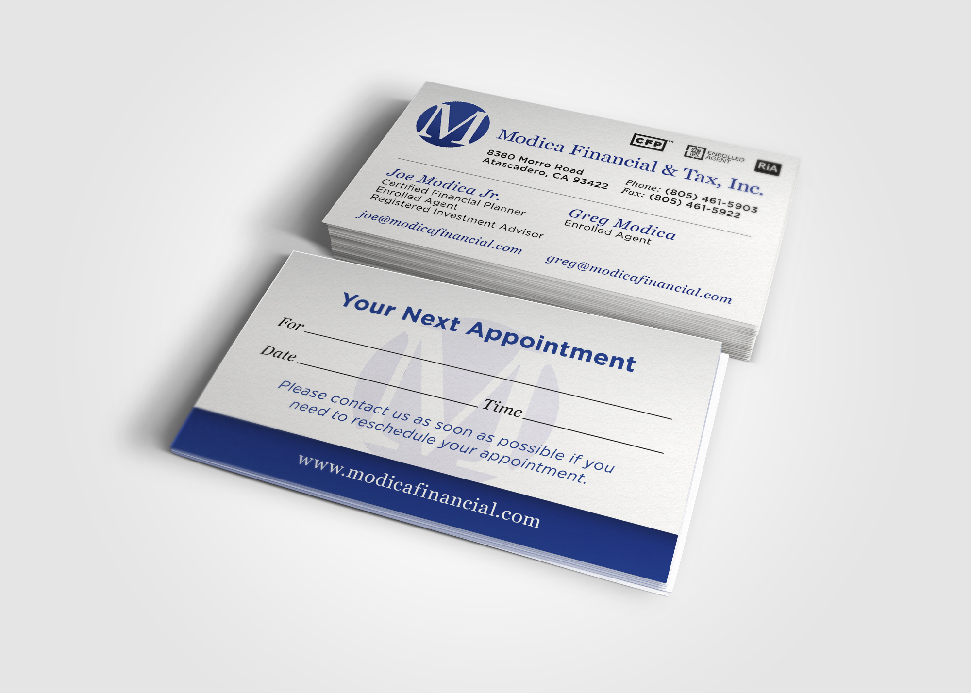 Modica Financial Appointment Cards.jpg