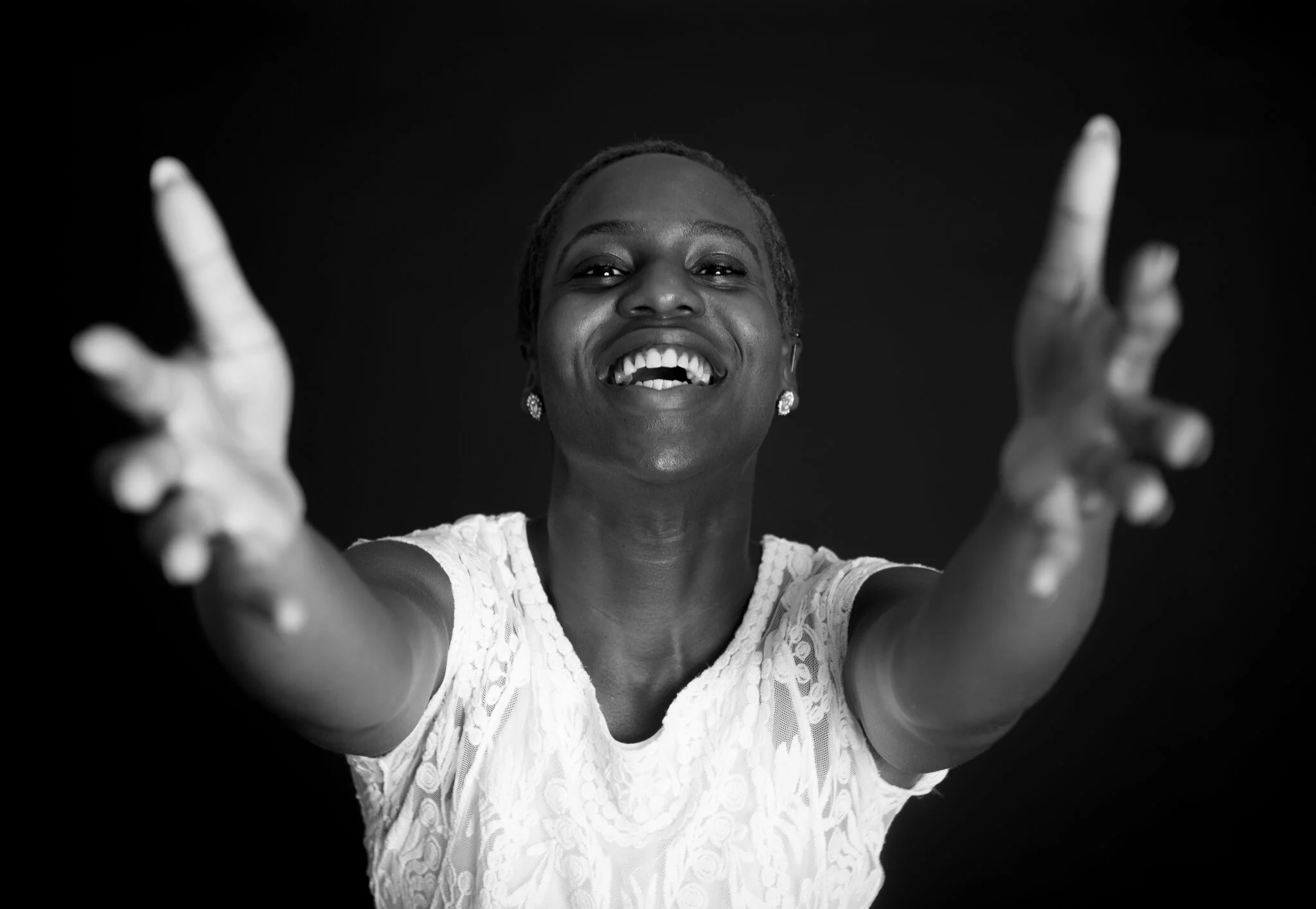 “The Clam. I’m most insecure about being vulnerable around the ones I love. These are the people that are capable of cutting you the deepest. ... I think everyone’s experienced betrayal in some sort of way. I’ve experienced betrayal and distrust, bu…