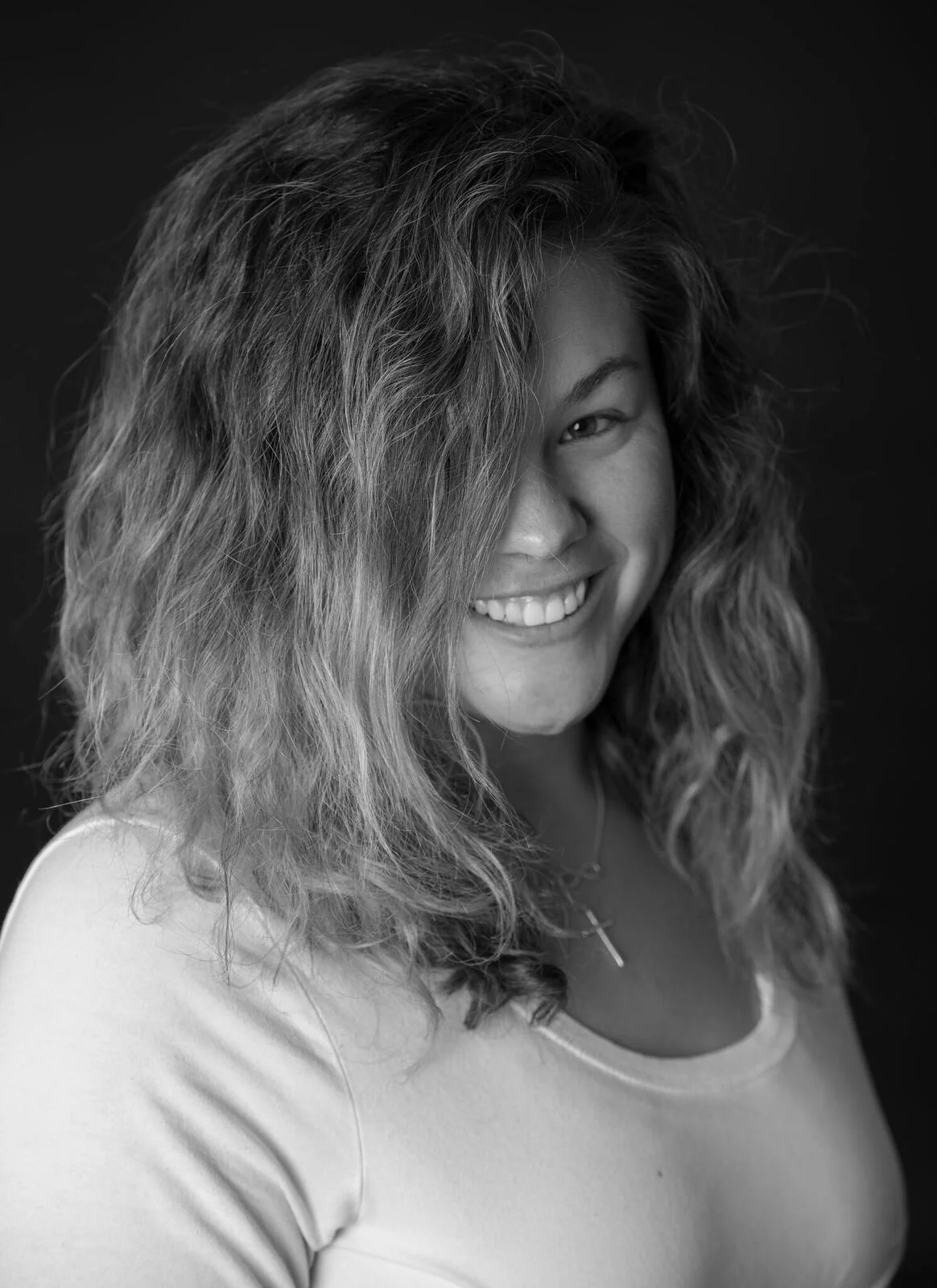 Mane Chick. “This isn’t seen as nice; I mean a lot of people say they would kill to have hair like this, but it is so much to handle. It is kind of silly, but I alway feel like I have to spend a lot of time blow-drying and curling my hair. ... I bel…