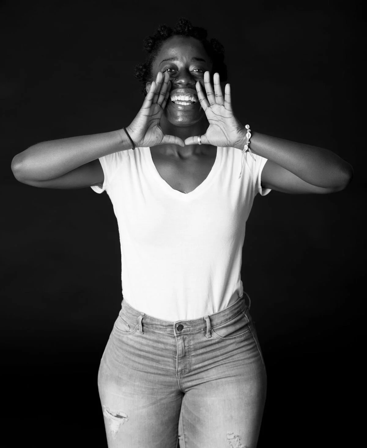 "Thinking Out Loud. I am insecure about a lot of things; one of which is whether or not I speak with enough intelligence. I’m always wondering if I have enough knowledge on a subject to contribute to a conversation. ... I don’t know if it’s possible…