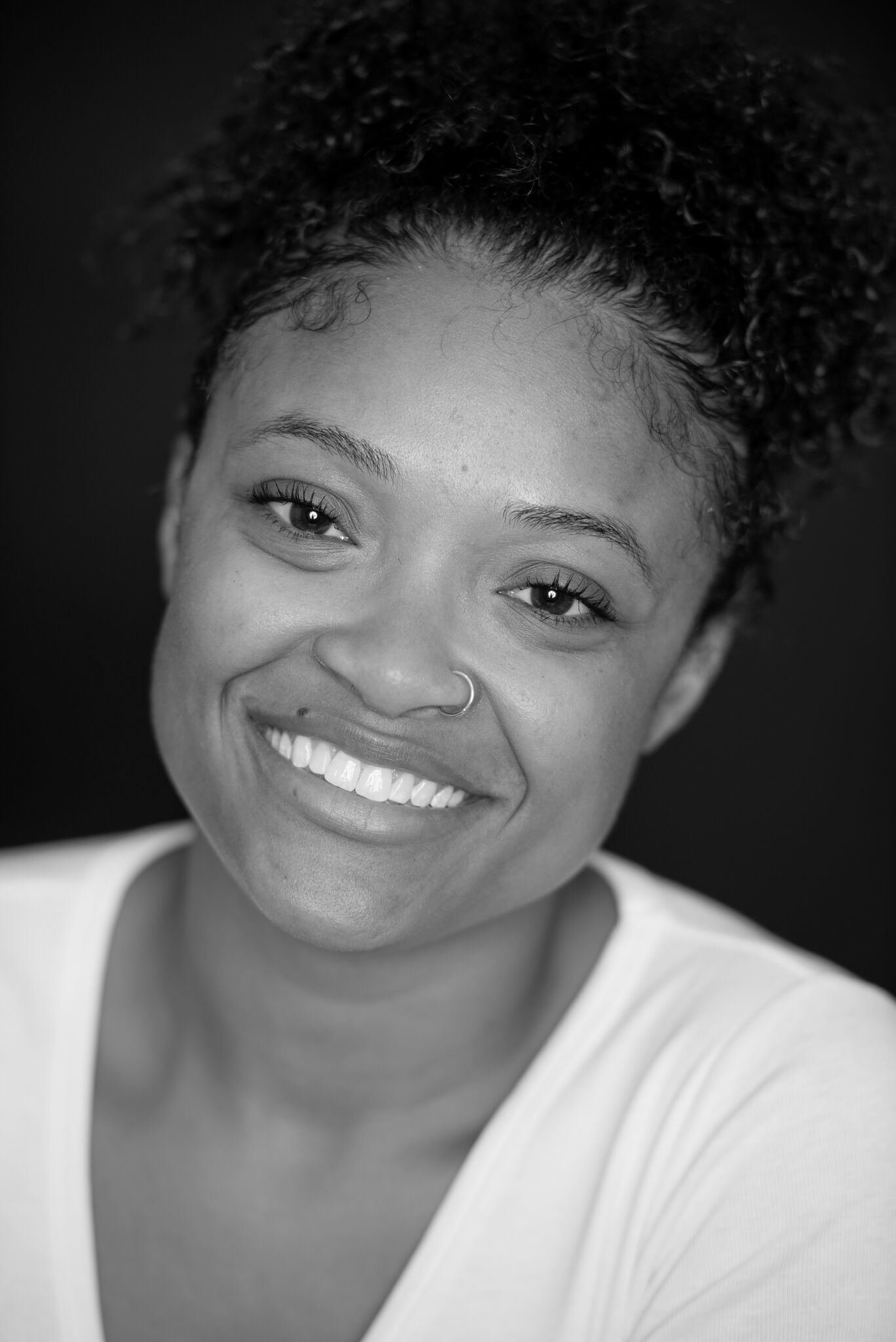 Wide-Eyed Wise. "I have been wearing glasses since I was in seventh grade, but I typically wear my glasses to cover up the fact that my eyes are far apart. When I take off my glasses, I feel naked; like I am exposing my insecurity. ... I don’t think…