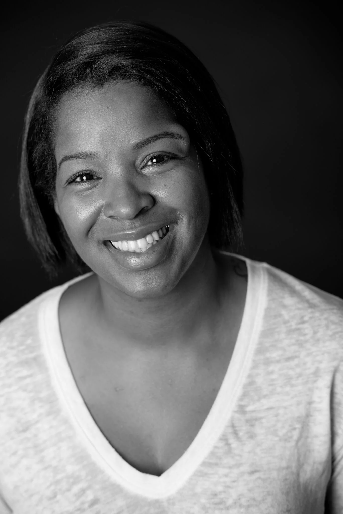 Air Head “I like to say that my mom dropped me when I was little, but that didn’t really happen. I was looking at my baby pictures yesterday and I didn’t have [the bump]. It’s harmless. It’s just a pocket of air that has grown with me. I always wear…