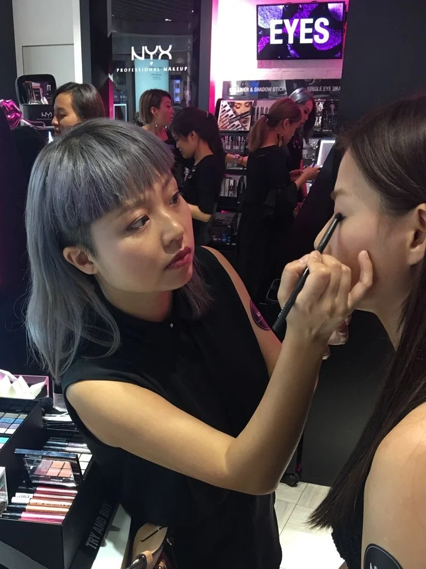 Makeup Artist Hong Kong Saubhaya Makeup