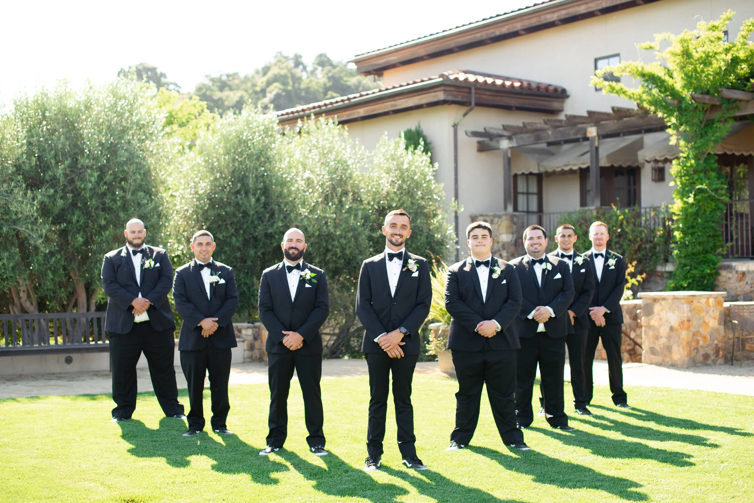 Clos LaChance Winery Wedding - Kelcie + Brian-166.jpg
