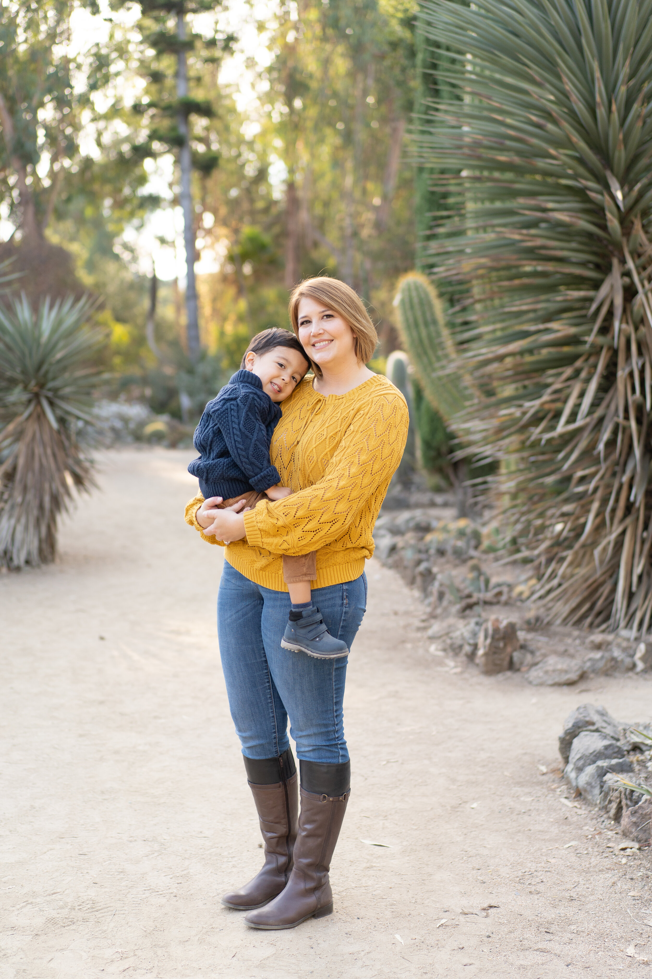 Bay Area Fall Mini Session - Phelps Family-1.jpg